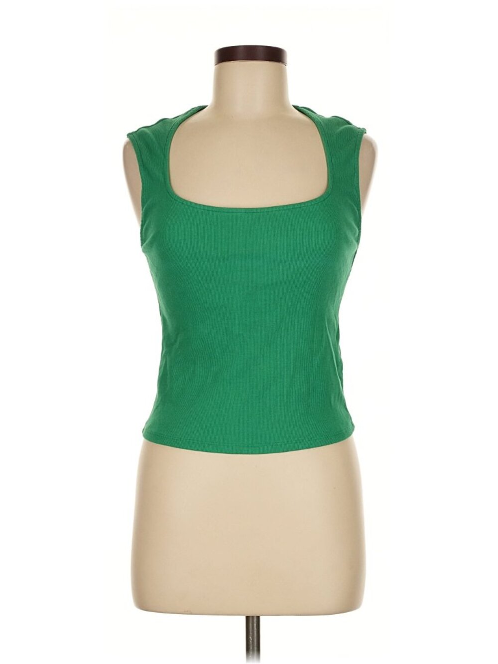 Maeve by Anthropologie Green tank top M